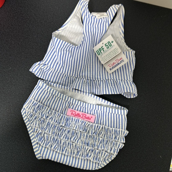 Ruffle butts bikini nwt - Picture 2 of 3